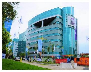 Cactus Corporate Coworking - TECCI Park